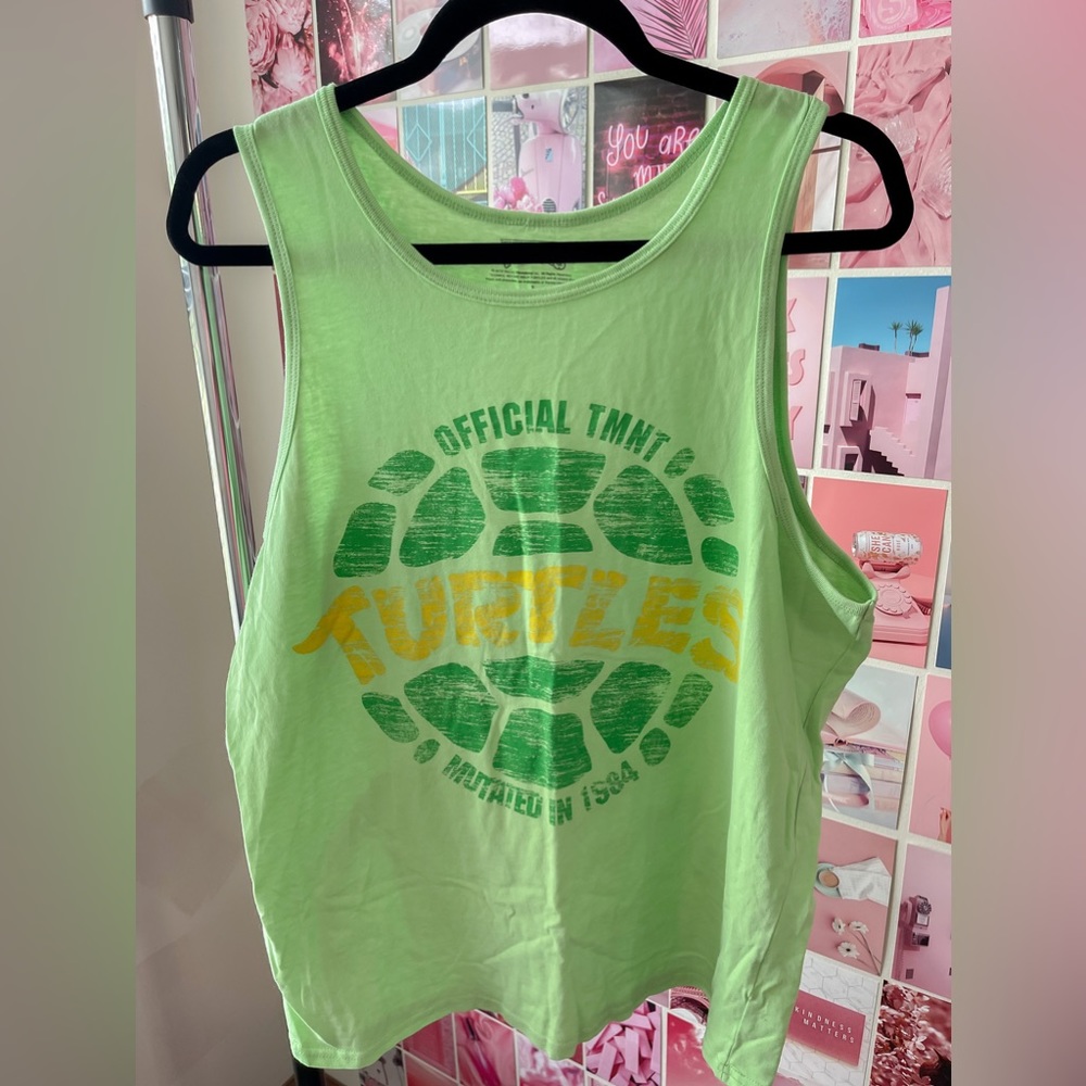 TMNT Tank